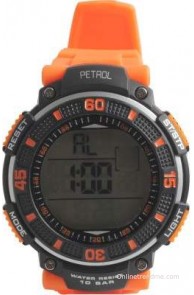 Petrol Psprt22 Sports Digital Watch - For Men